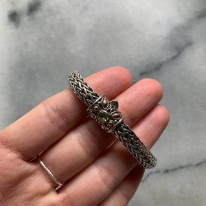 Sterling Silver Vintage Bracelet